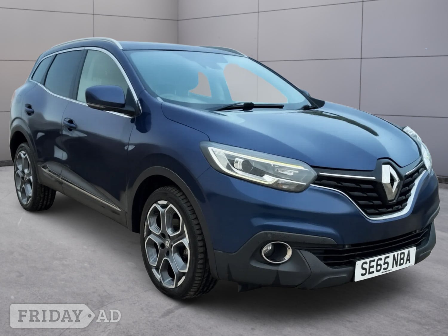 Renault Kadjar Broxburn