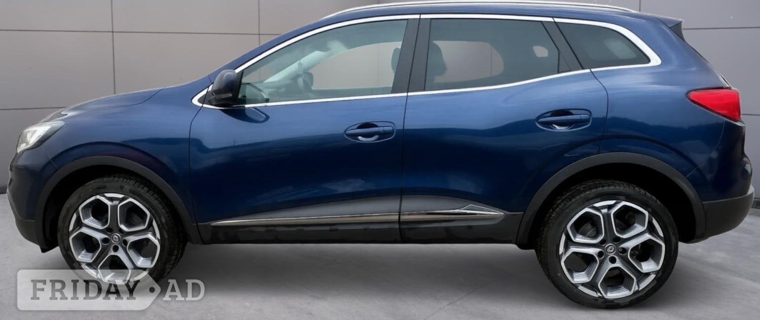 Renault Kadjar 2016 - Cars in Broxburn