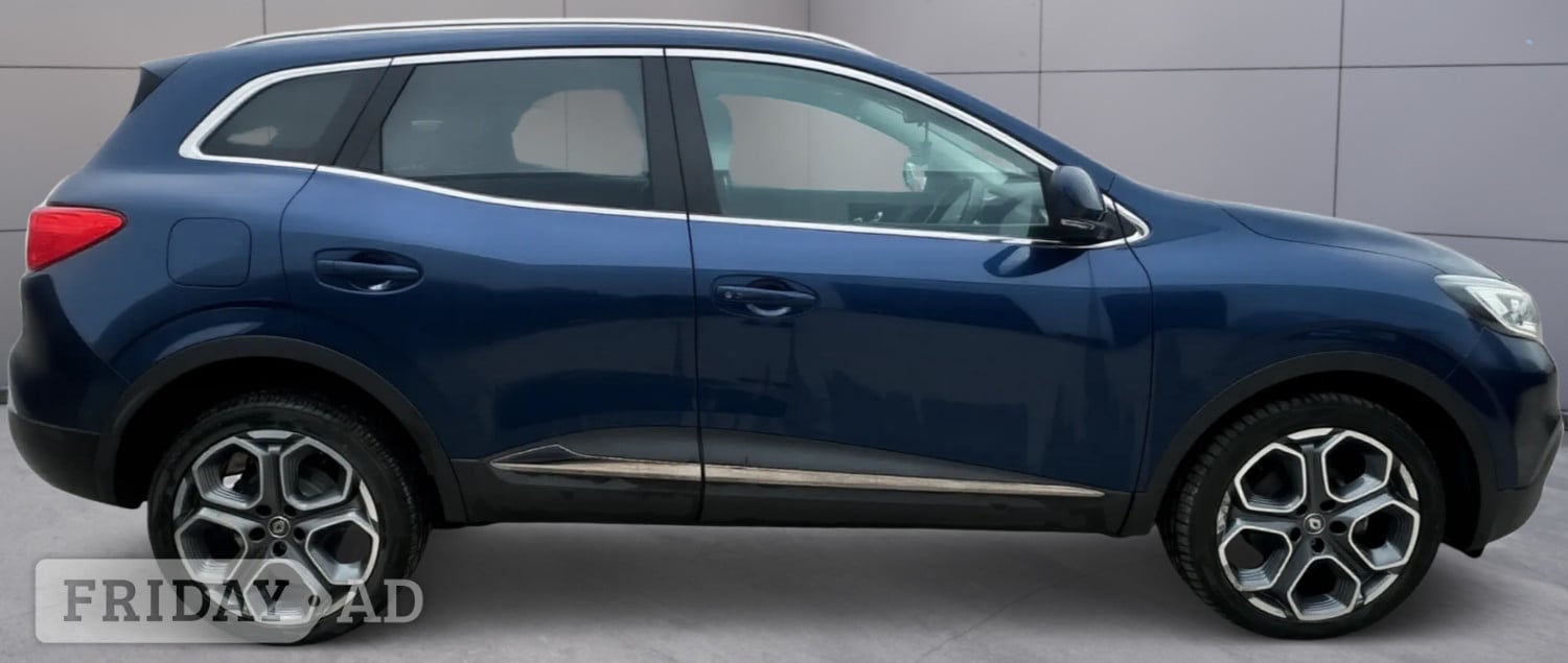 Renault Kadjar 2016 - Cars