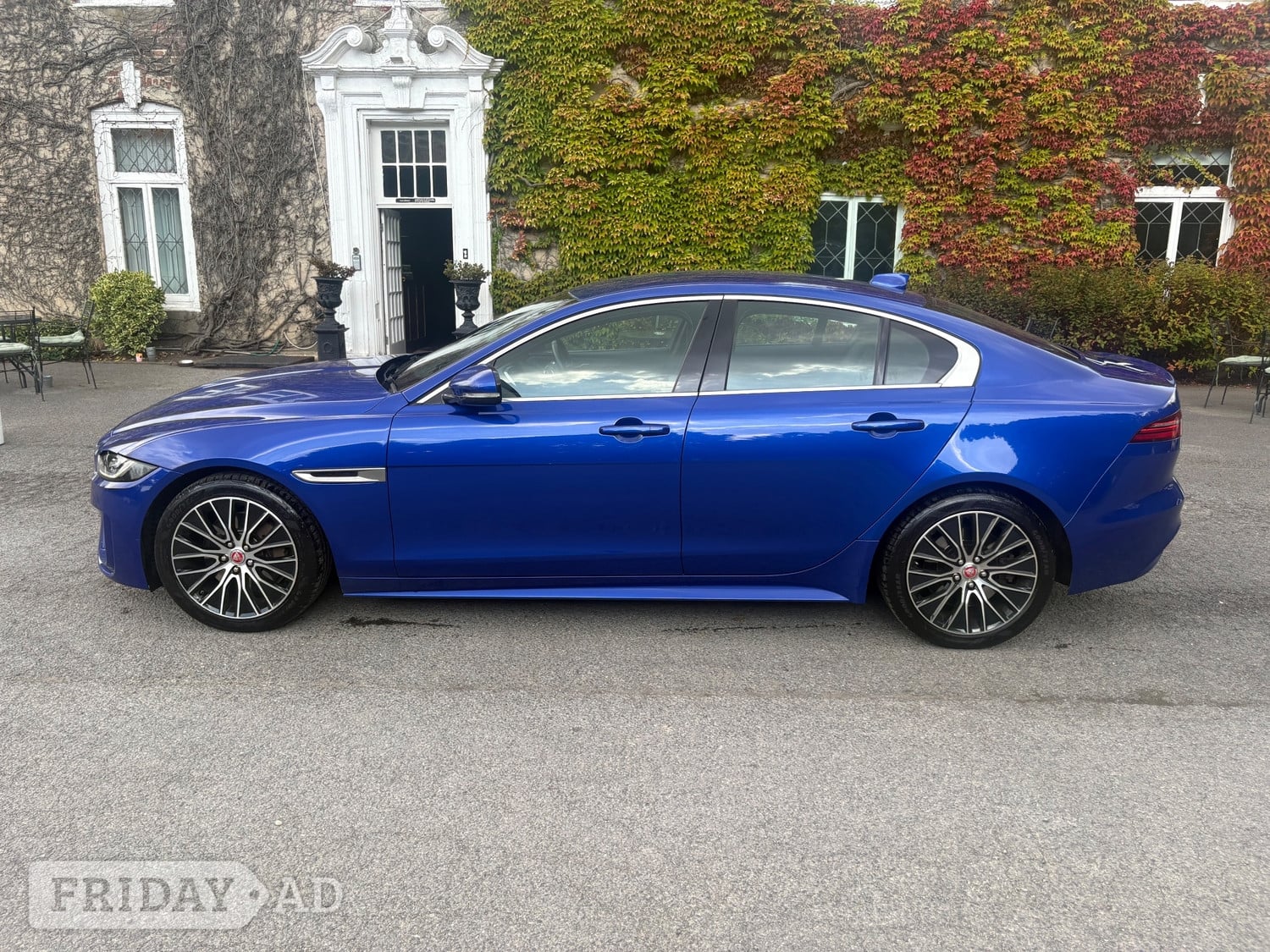 Jaguar XE Hartlepool