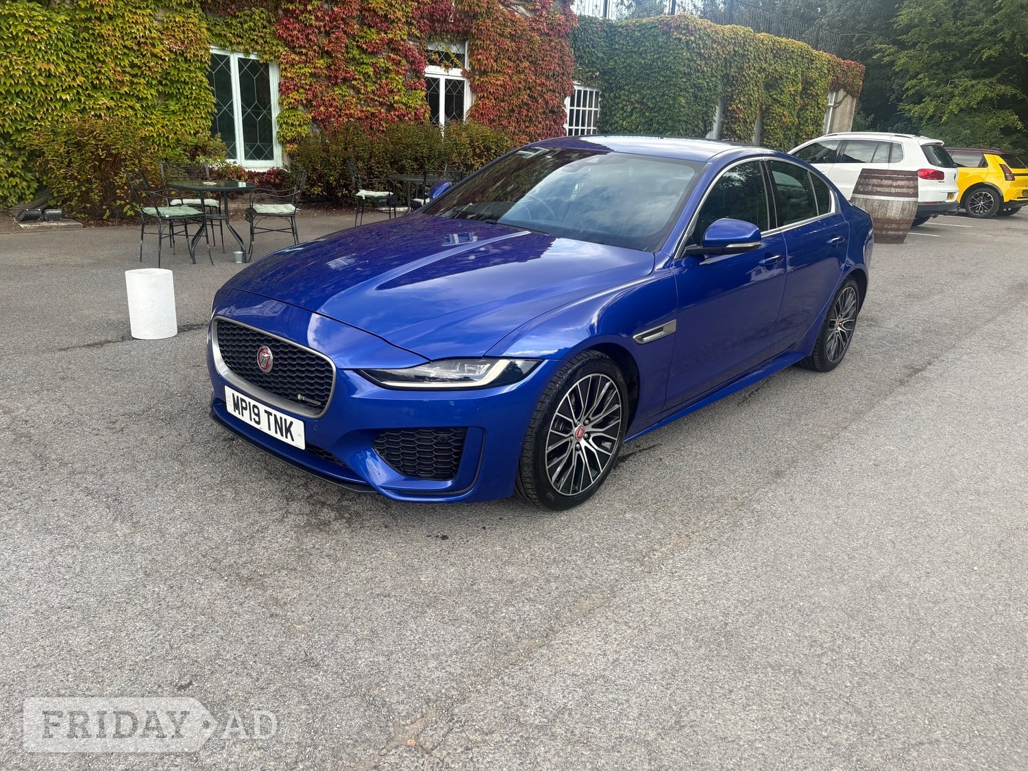 Jaguar XE 2019 in Hartlepool