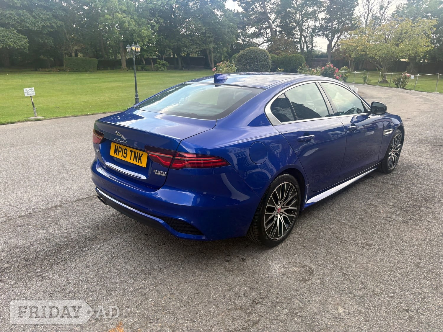 Jaguar XE 2019 - Cars in Hartlepool
