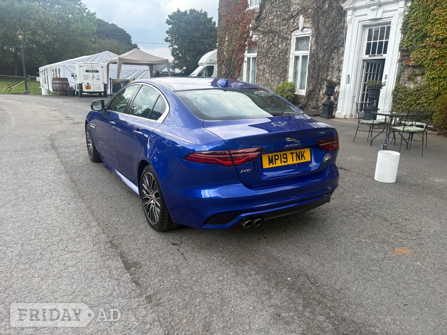 [ berth ]Jaguar XE