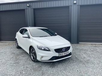 Volvo V40 2016