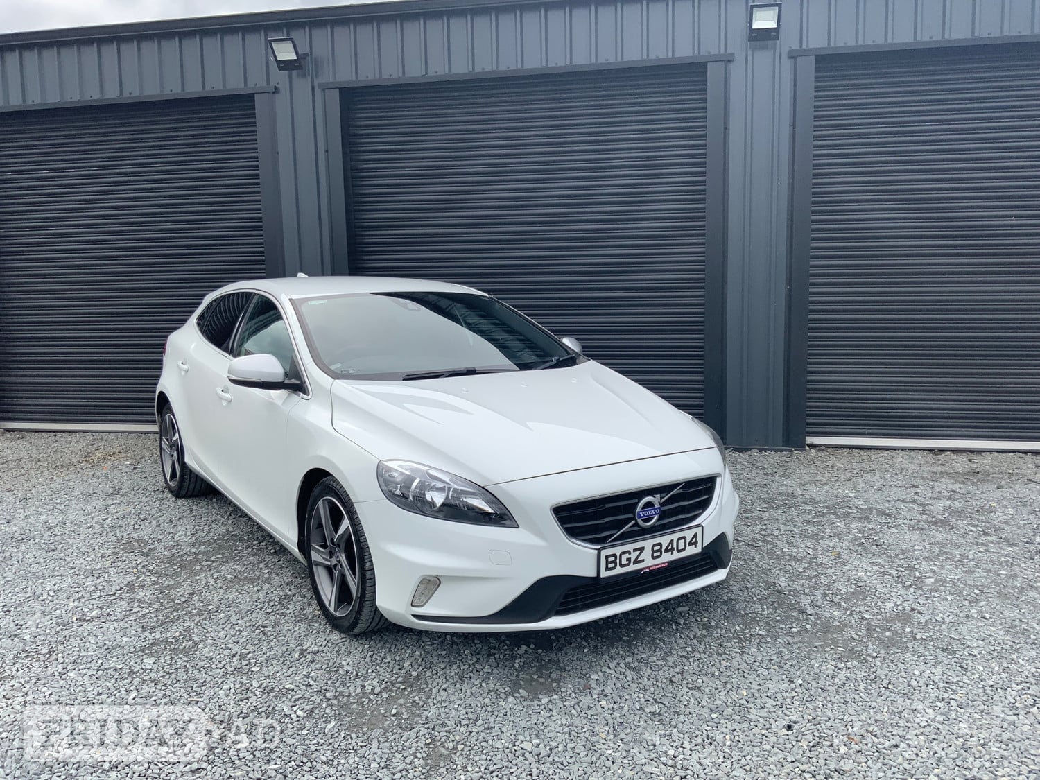 Volvo V40 2016 in Portadown