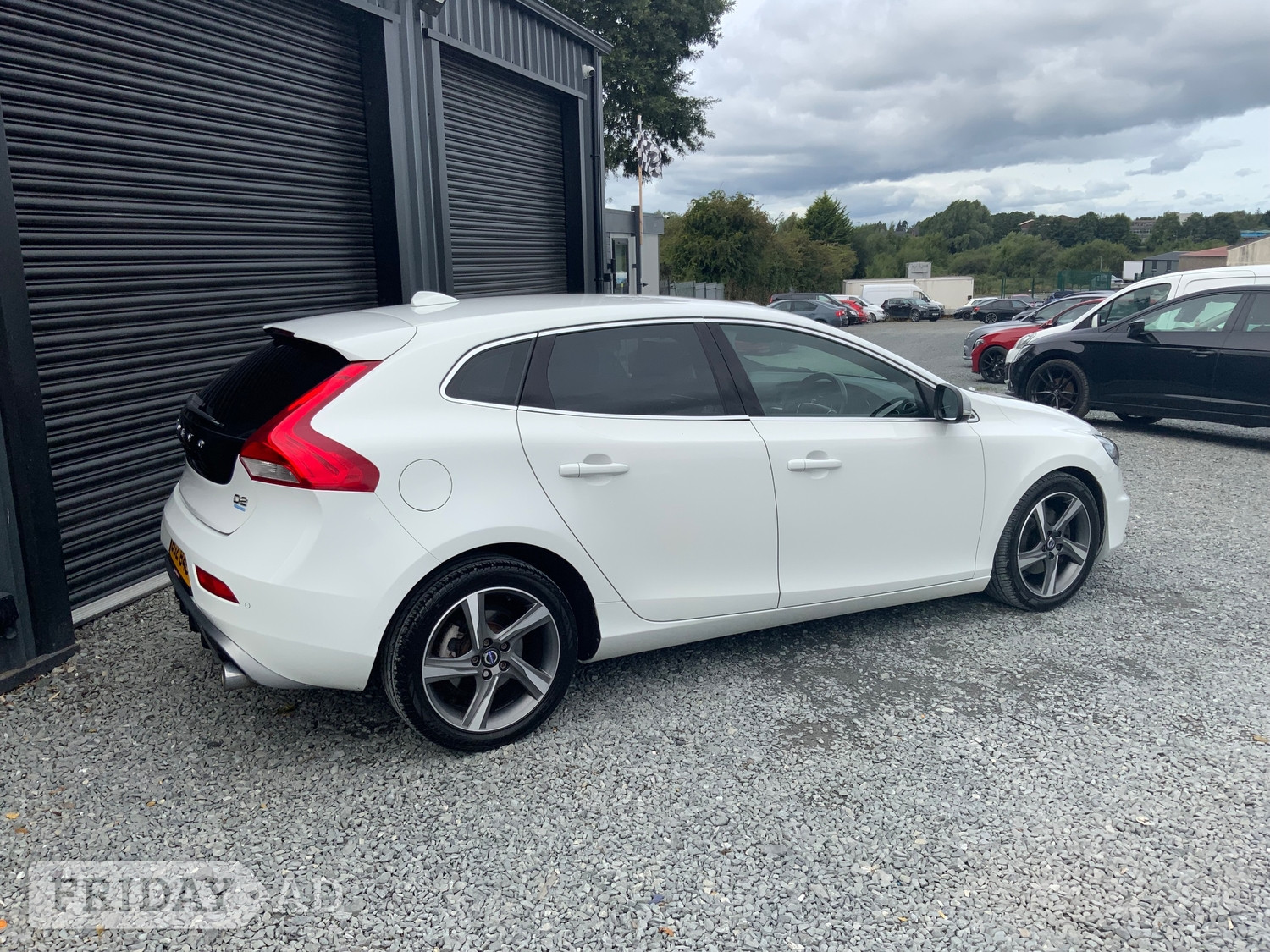 Volvo V40 2016 - Cars