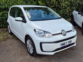 Volkswagen UP! 2017