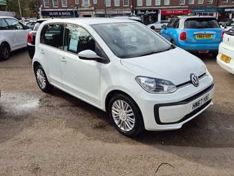 Volkswagen UP! 2017