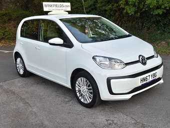 Volkswagen UP! 2017