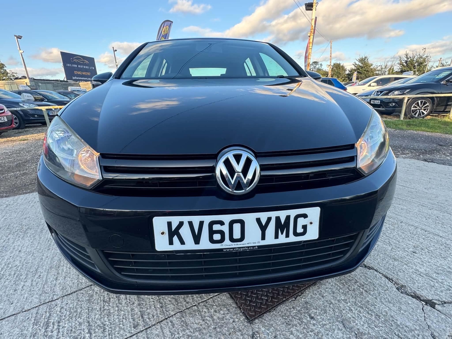 [ berth ]Volkswagen Golf