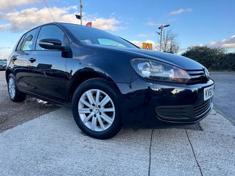 Volkswagen Golf 2010