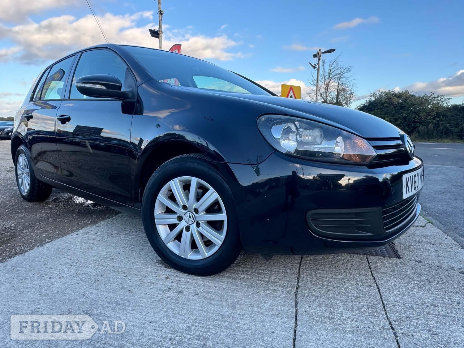 Volkswagen Golf 2010 in Burford