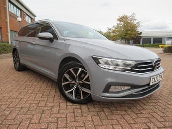 Volkswagen Passat 2023