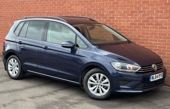 Volkswagen Golf SV 2014