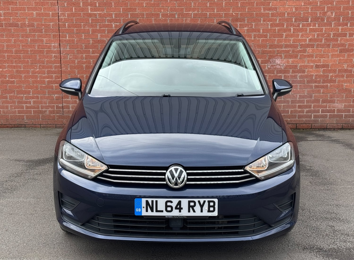 Volkswagen Golf SV 2014 - Cars in Doncaster