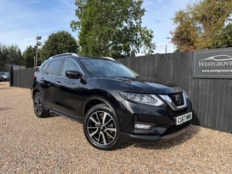 Nissan X-Trail 2017