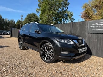 Nissan X-Trail 2017