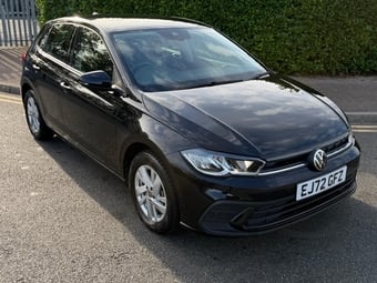 Volkswagen Polo 2022
