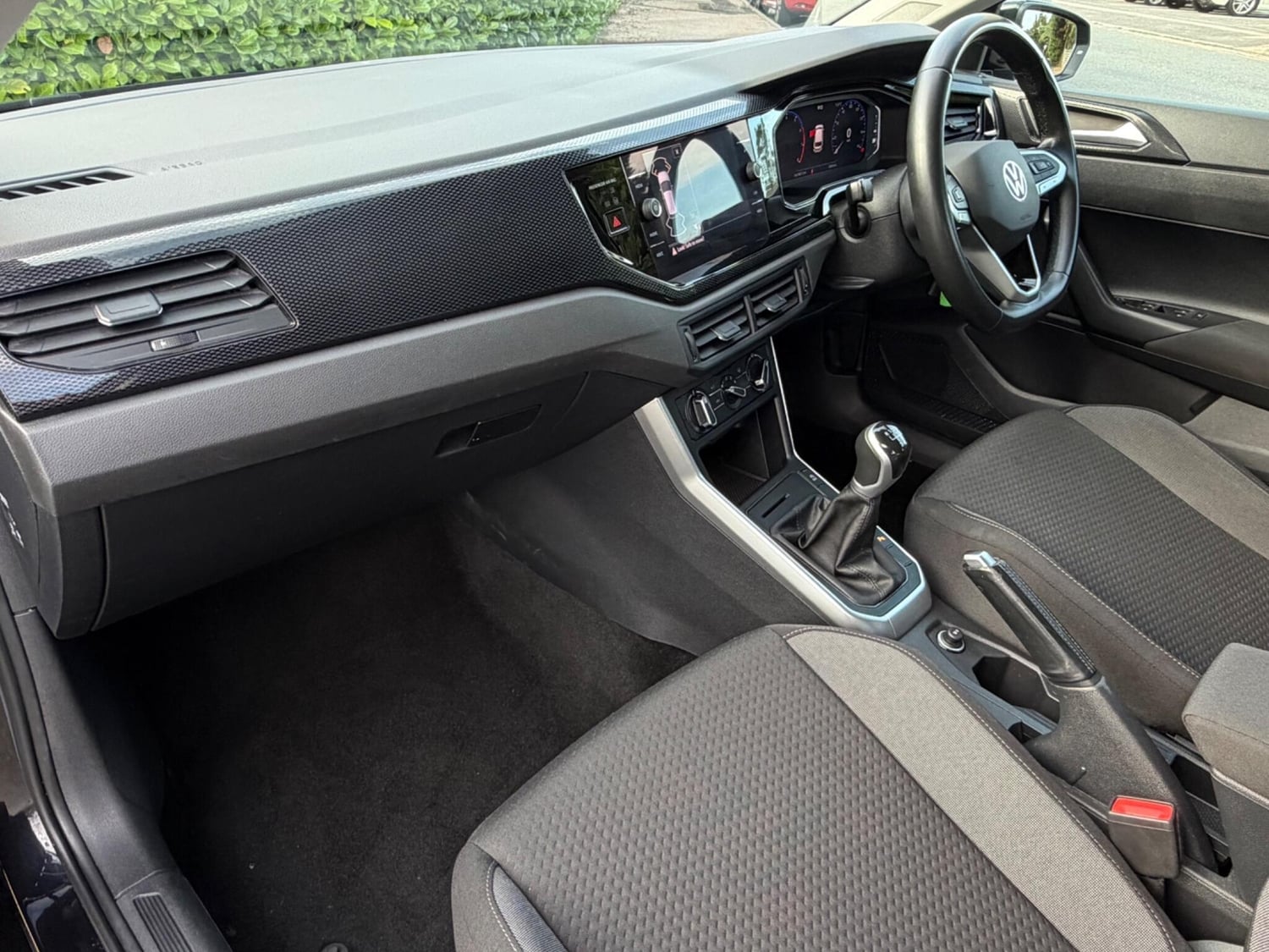 [ berth ]Volkswagen Polo