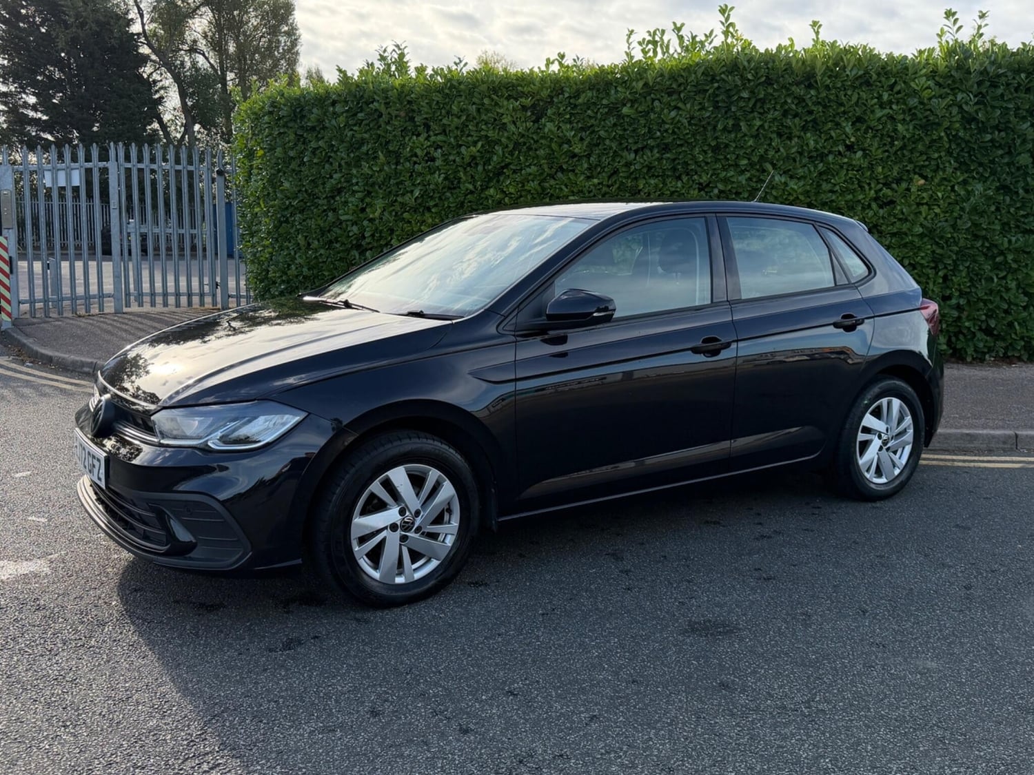 Volkswagen Polo 2022 - Cars