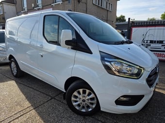 Ford Transit Custom 2020