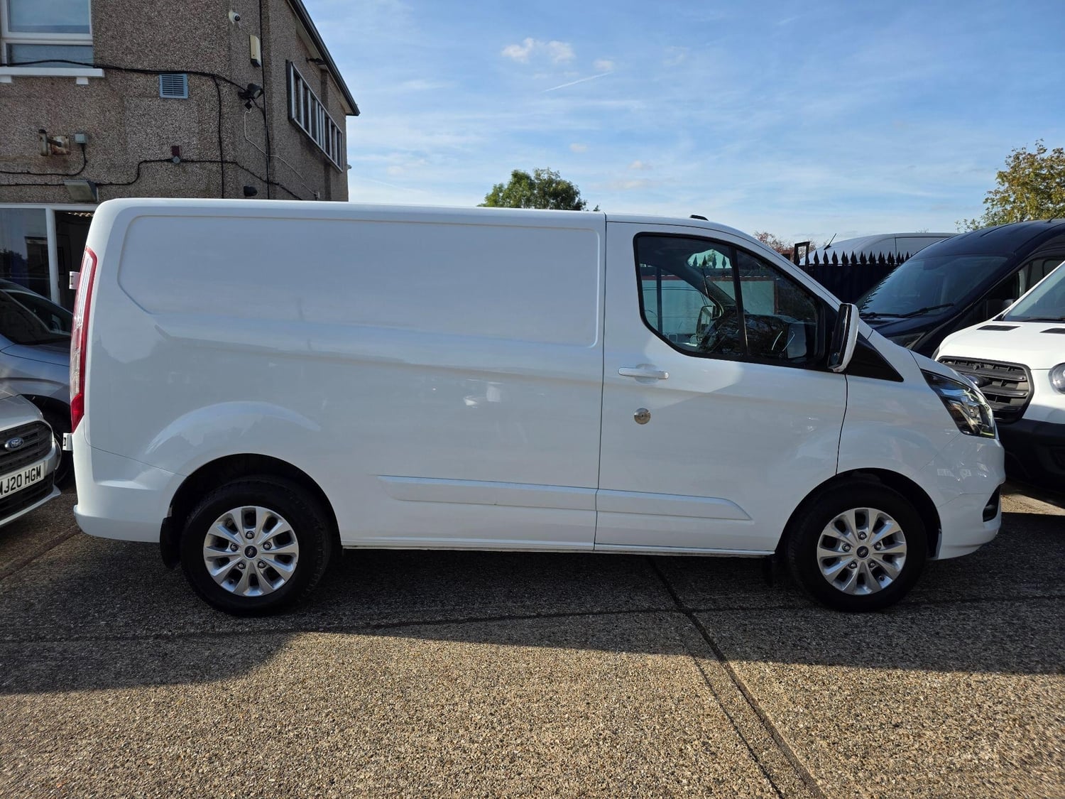 Ford Transit Custom Hounslow
