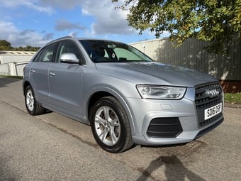 Audi Q3 2016