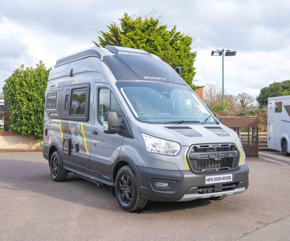 Swift Trekker ST Newark