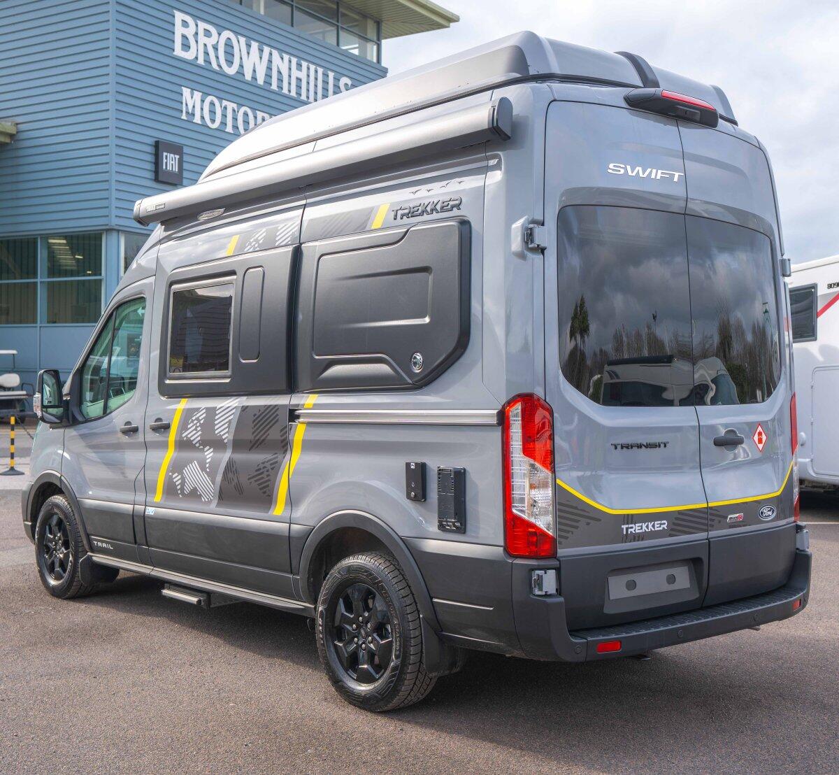 Swift Trekker ST 2026 for sale - Motorhomes & Caravans in Newark