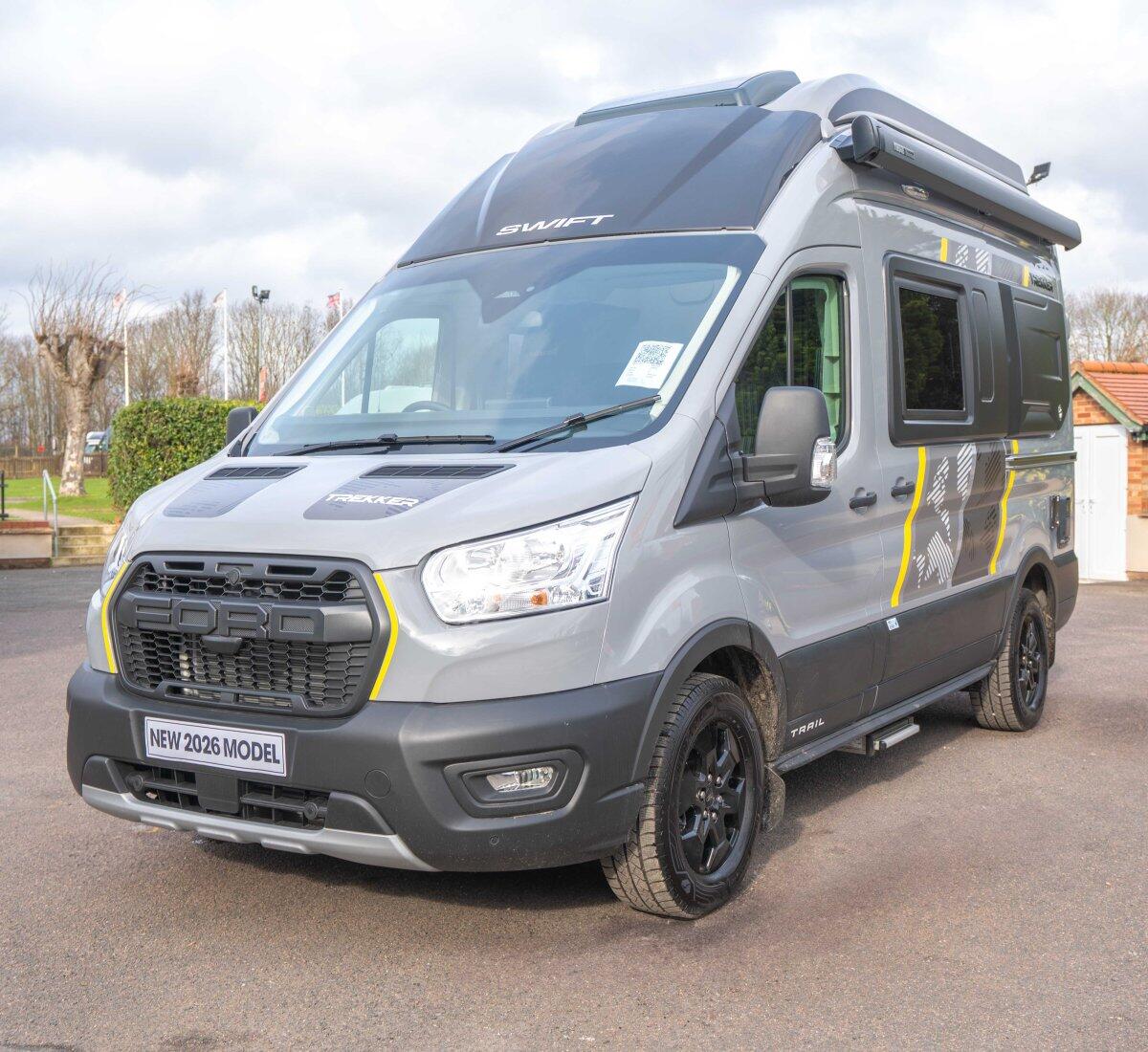 Swift Trekker ST 2026 for sale - Motorhomes & Caravans