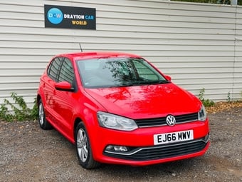 Volkswagen Polo 2016