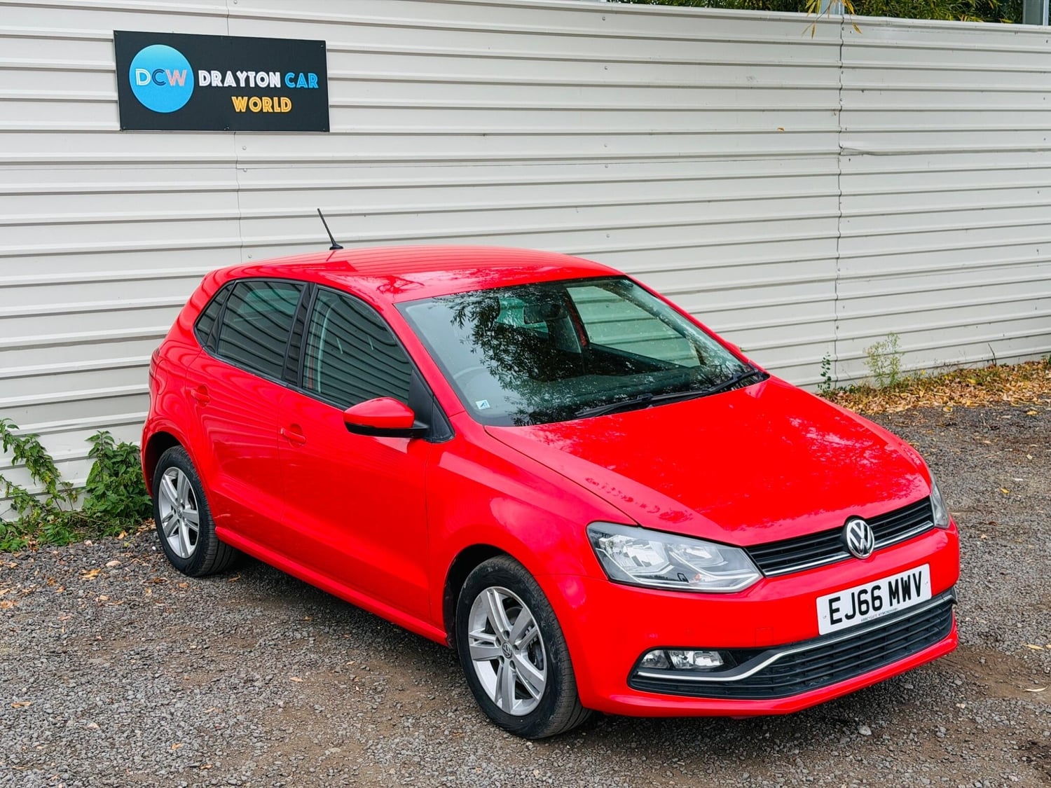 Volkswagen Polo 2016 - Cars