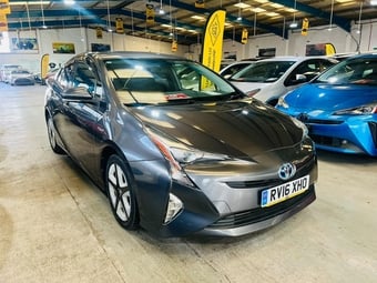 Toyota Prius 2016