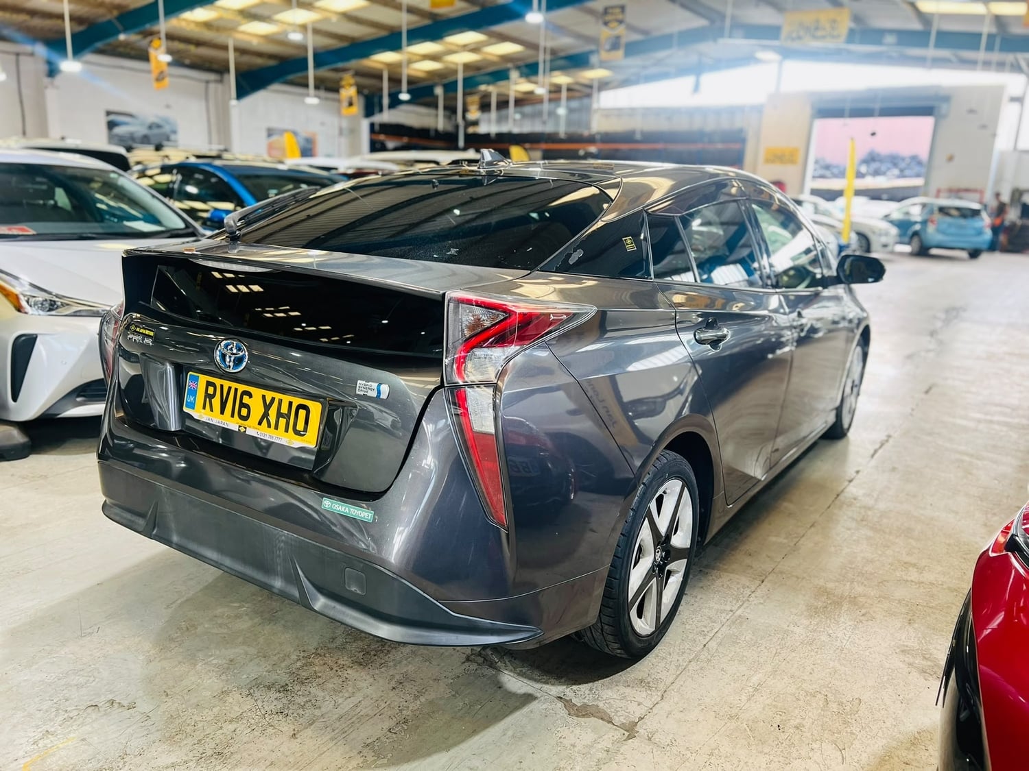 Toyota Prius Birmingham