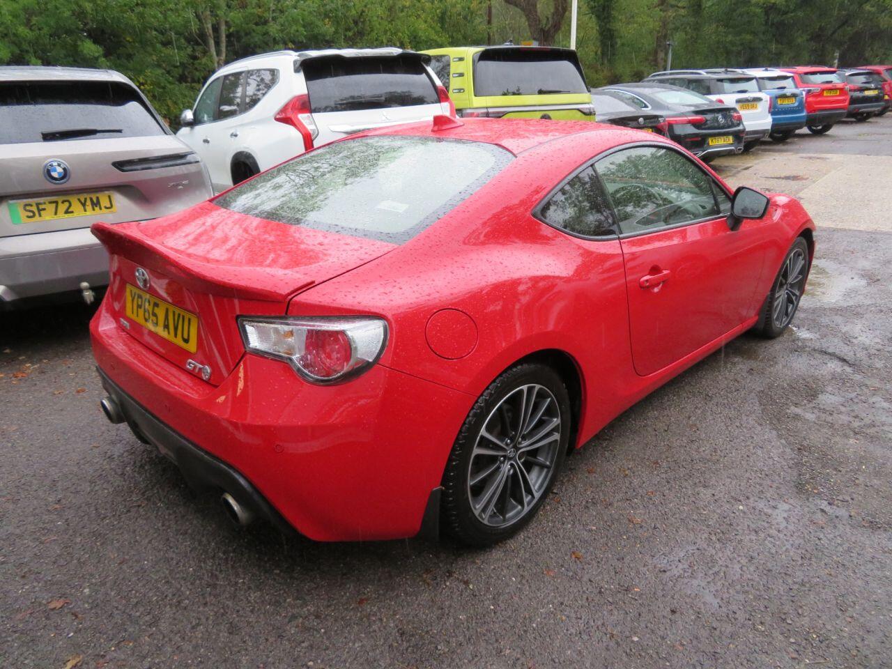 Toyota GT86 Horsham