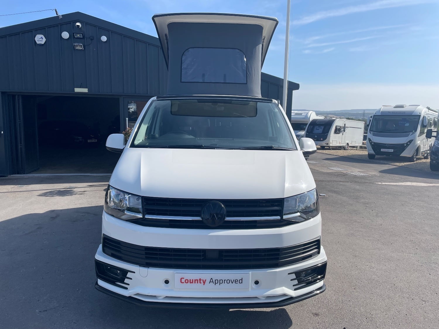 Bath VW Campers  Taunton