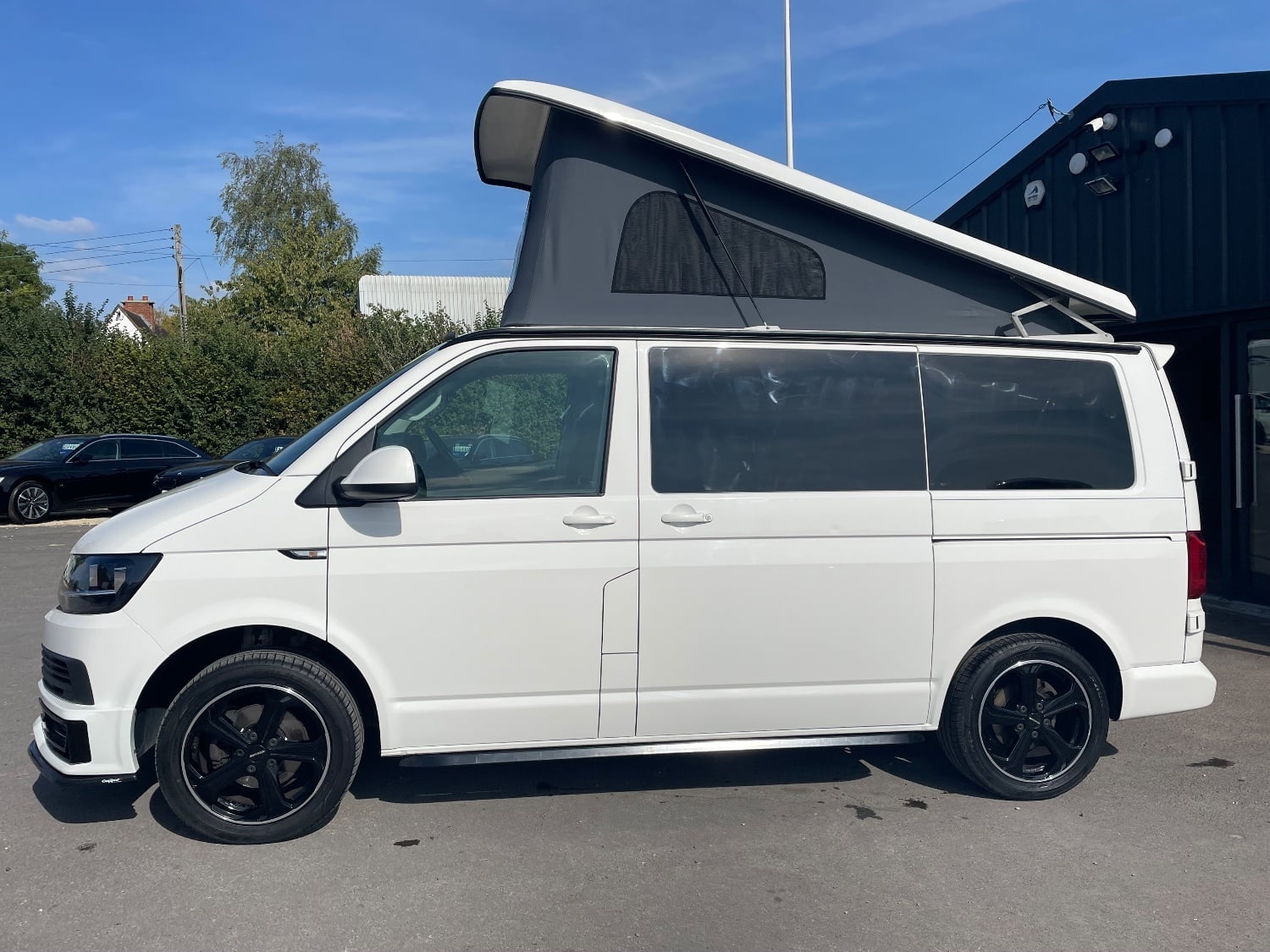 Bath VW Campers T28, (2019)  Campervan for sale - Motorhomes & Caravans in Taunton