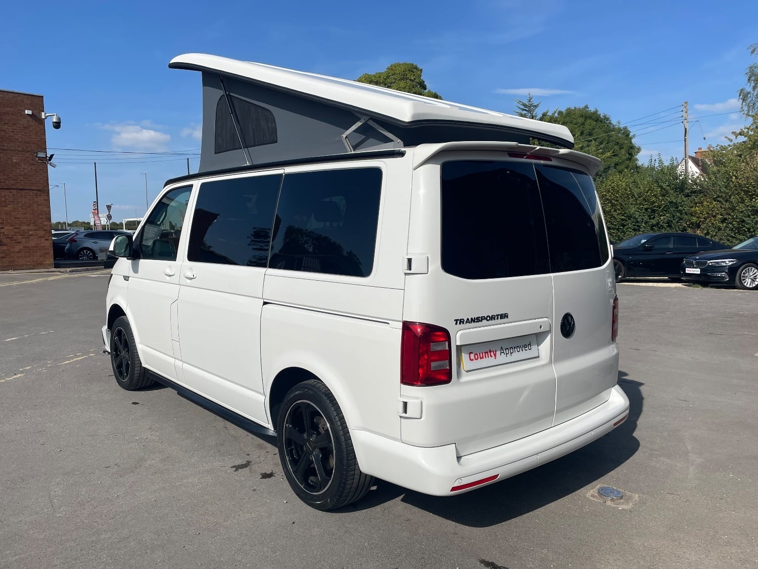 Bath VW Campers T28, (2019)  Campervan for sale - Motorhomes & Caravans