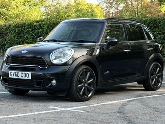 Mini Countryman 2011