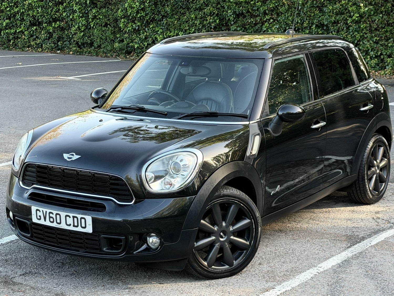 [ berth ]Mini Countryman