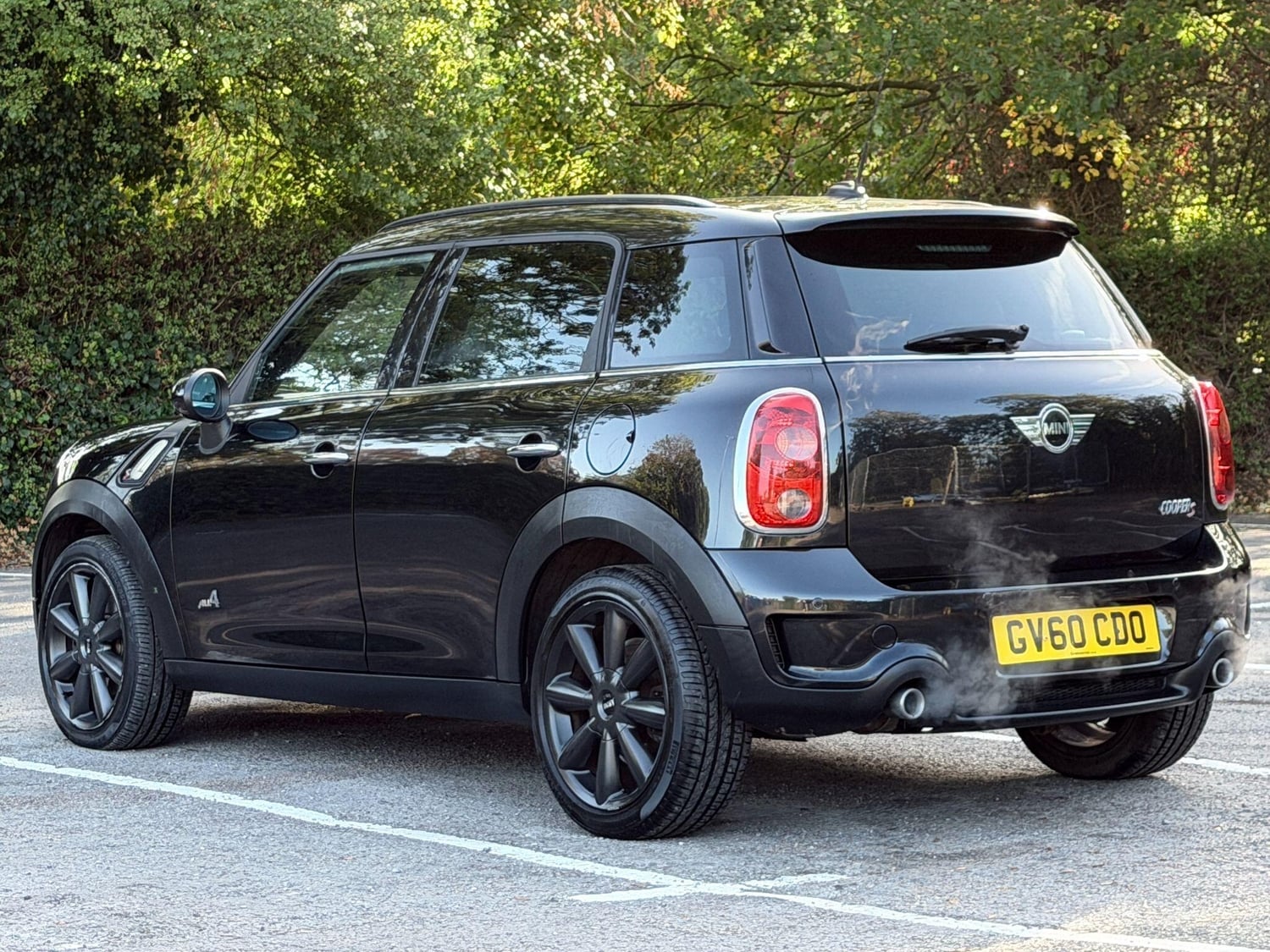 Mini Countryman 2011 - Cars in East Molesey