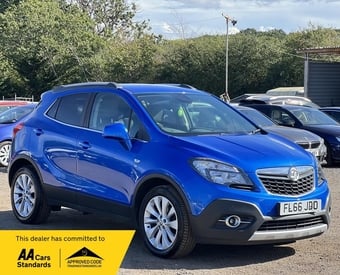 Vauxhall Mokka 2016
