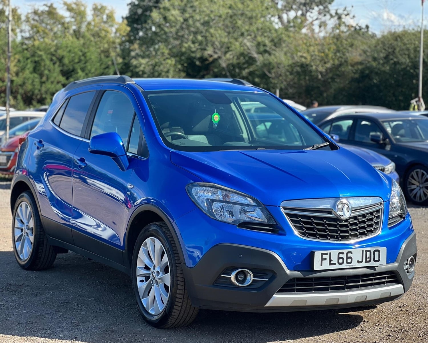 Vauxhall Mokka Milton Keynes
