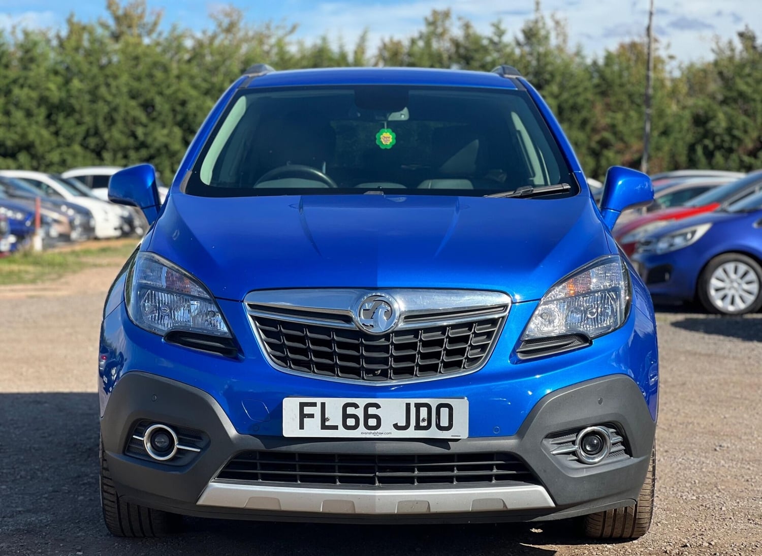 [ berth ]Vauxhall Mokka