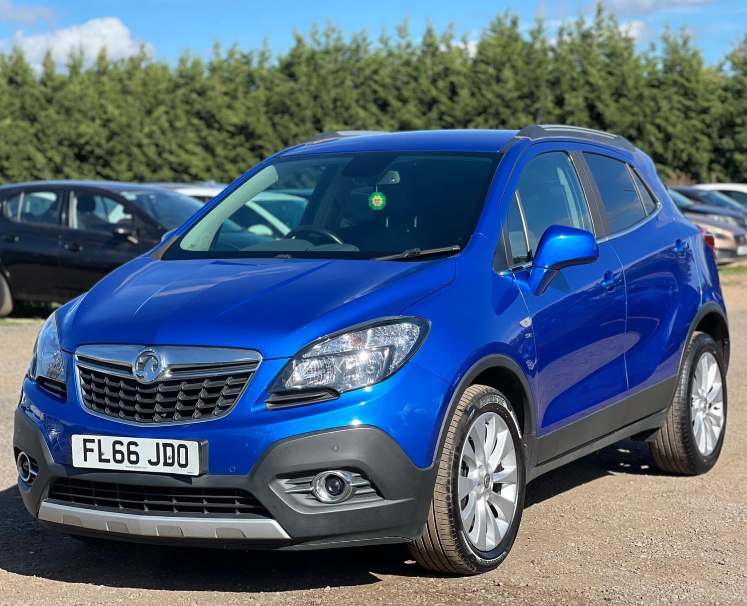 Vauxhall Mokka 2016 - Cars