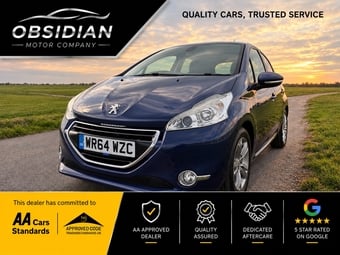 Peugeot 208 2015