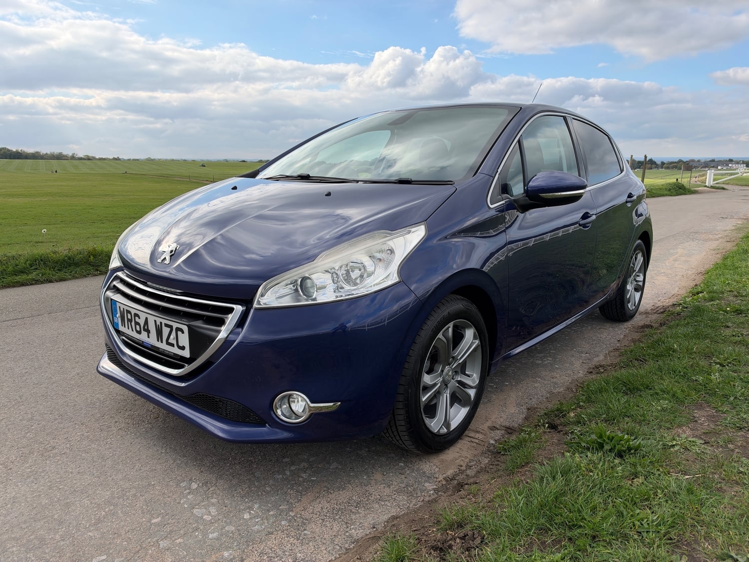 [ berth ]Peugeot 208