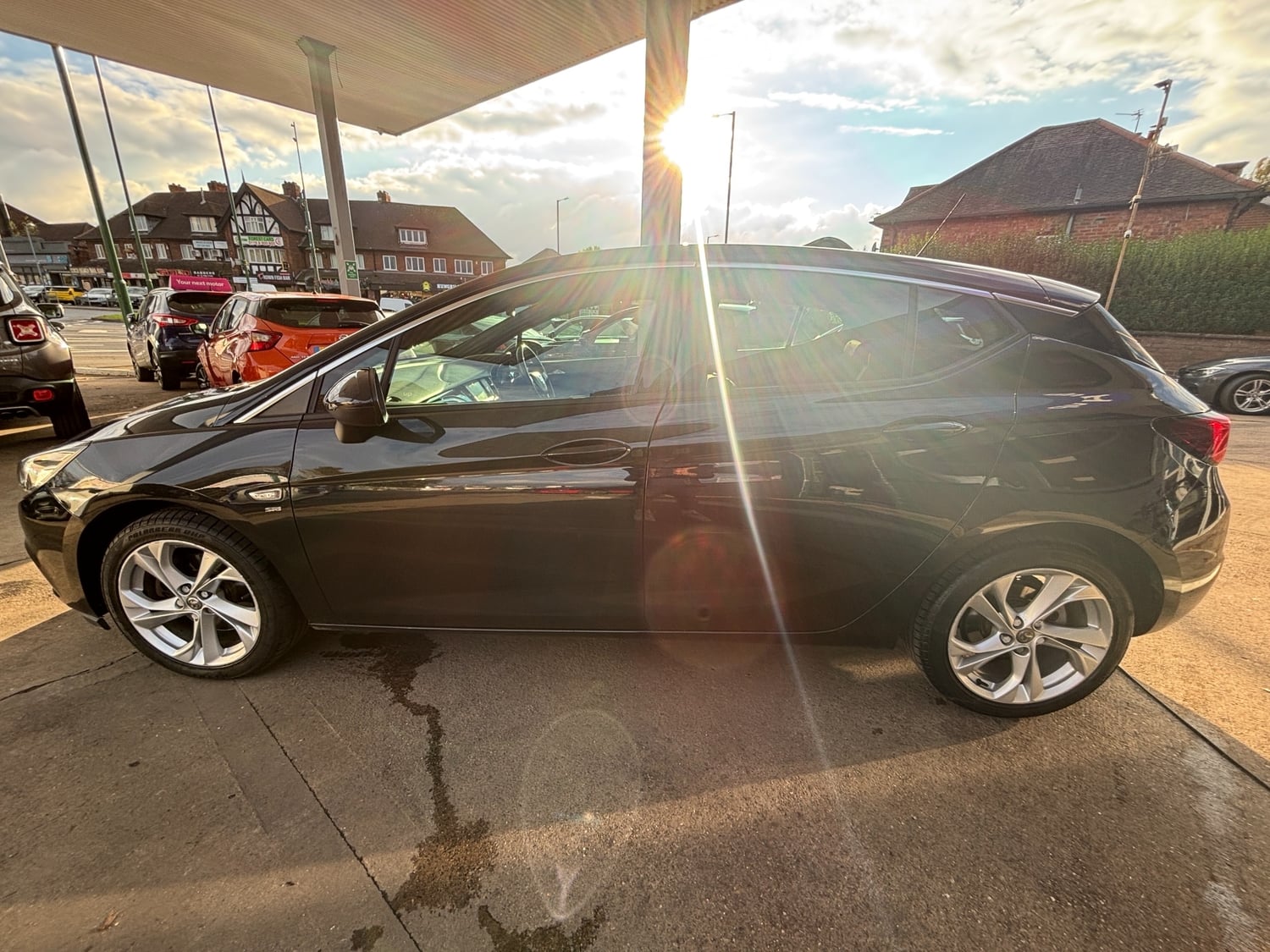 Vauxhall Astra 2016 - Cars