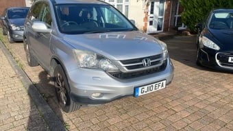 Honda CR-V 2010