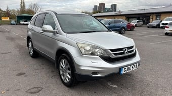 Honda CR-V 2010